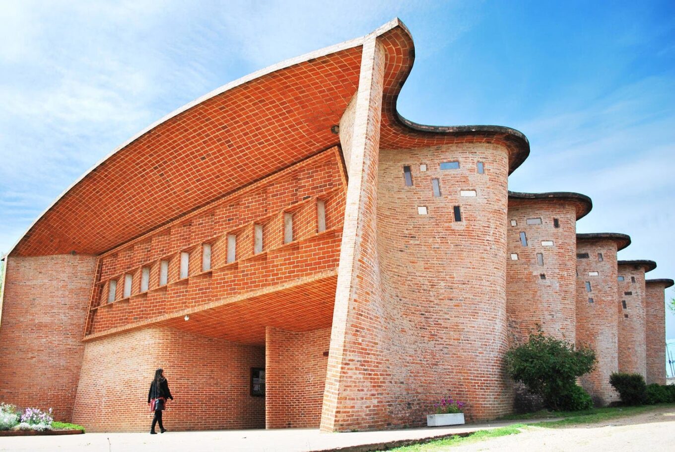 Архитектура Эладио Диесте