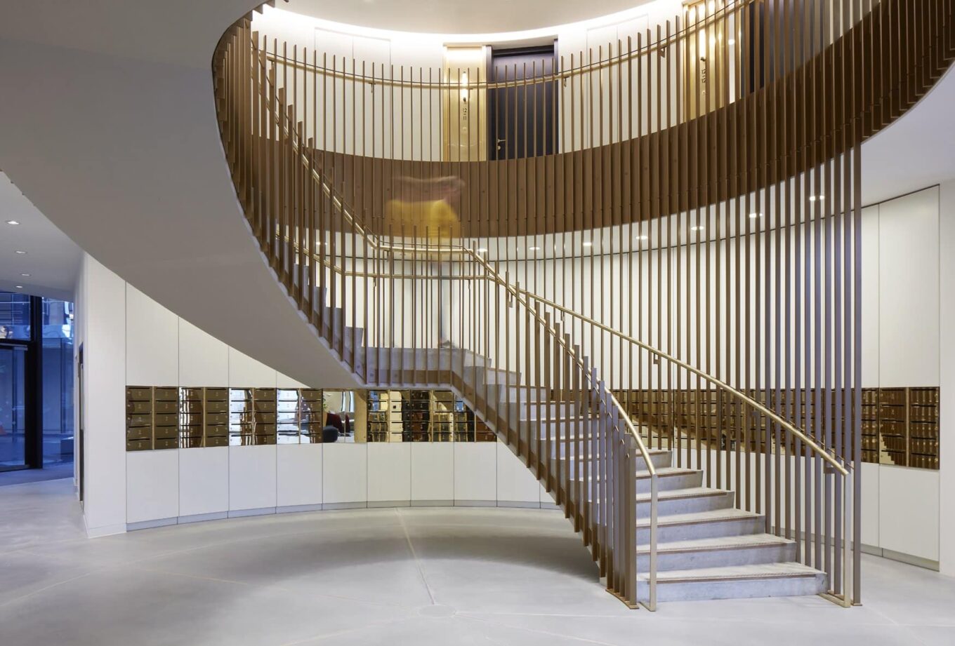 Gasholders London, King's Cross, Wilkinson Eyre