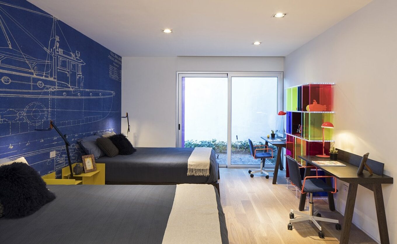 Casa TEC 205, Монтеррей, Мексика
