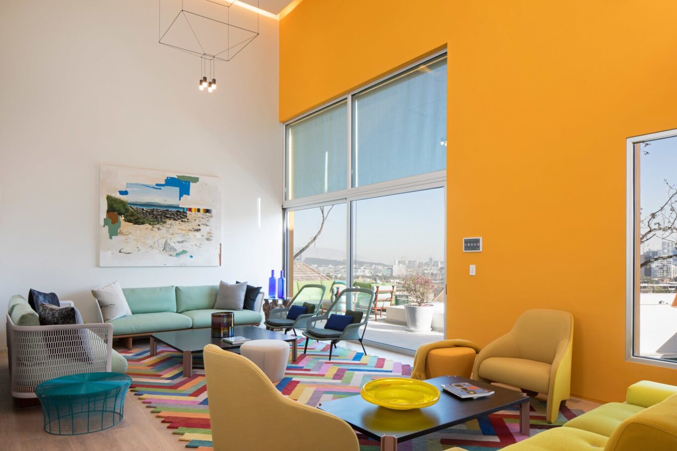 Casa TEC 205, Монтеррей, Мексика