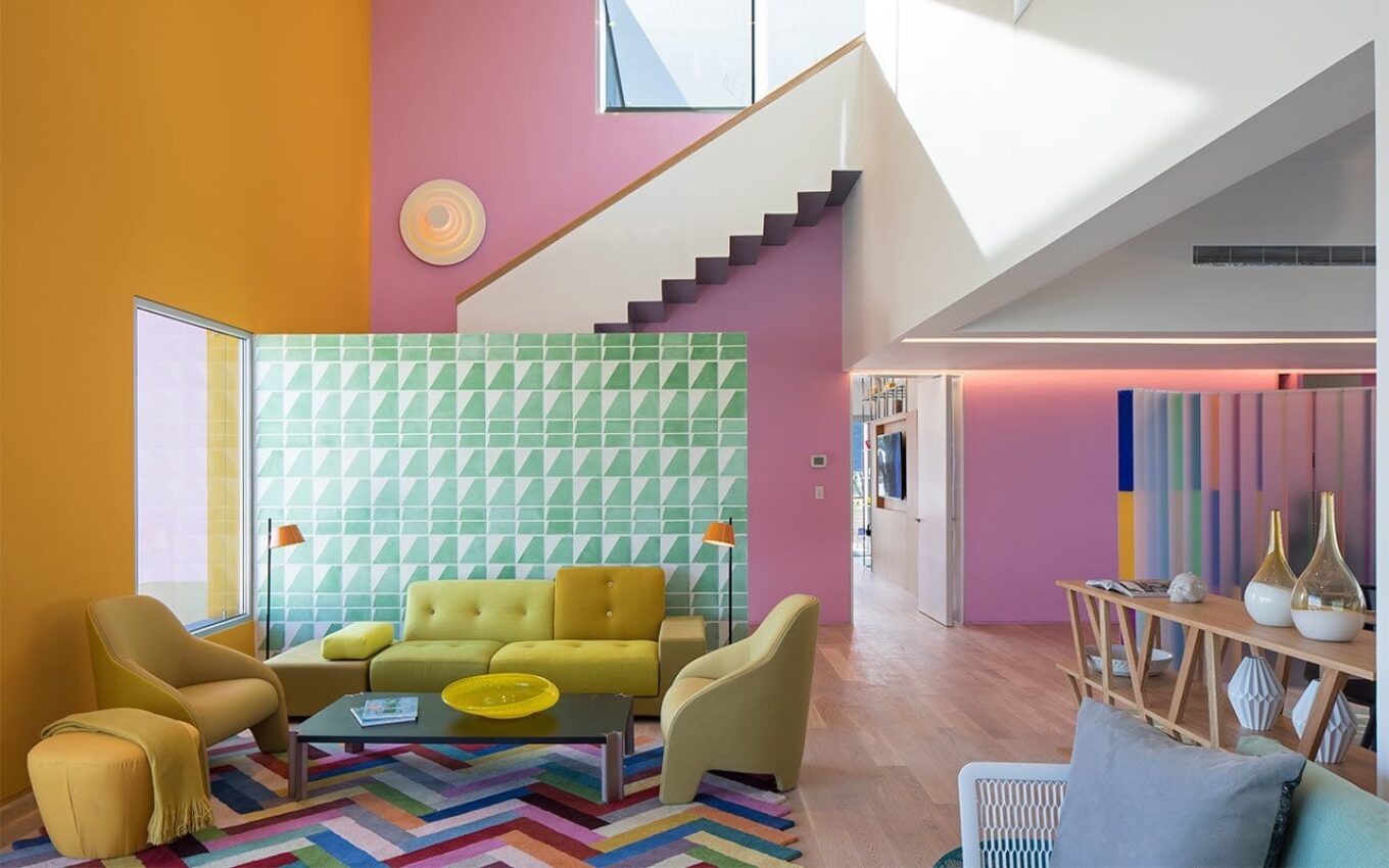 Casa TEC 205, Монтеррей, Мексика