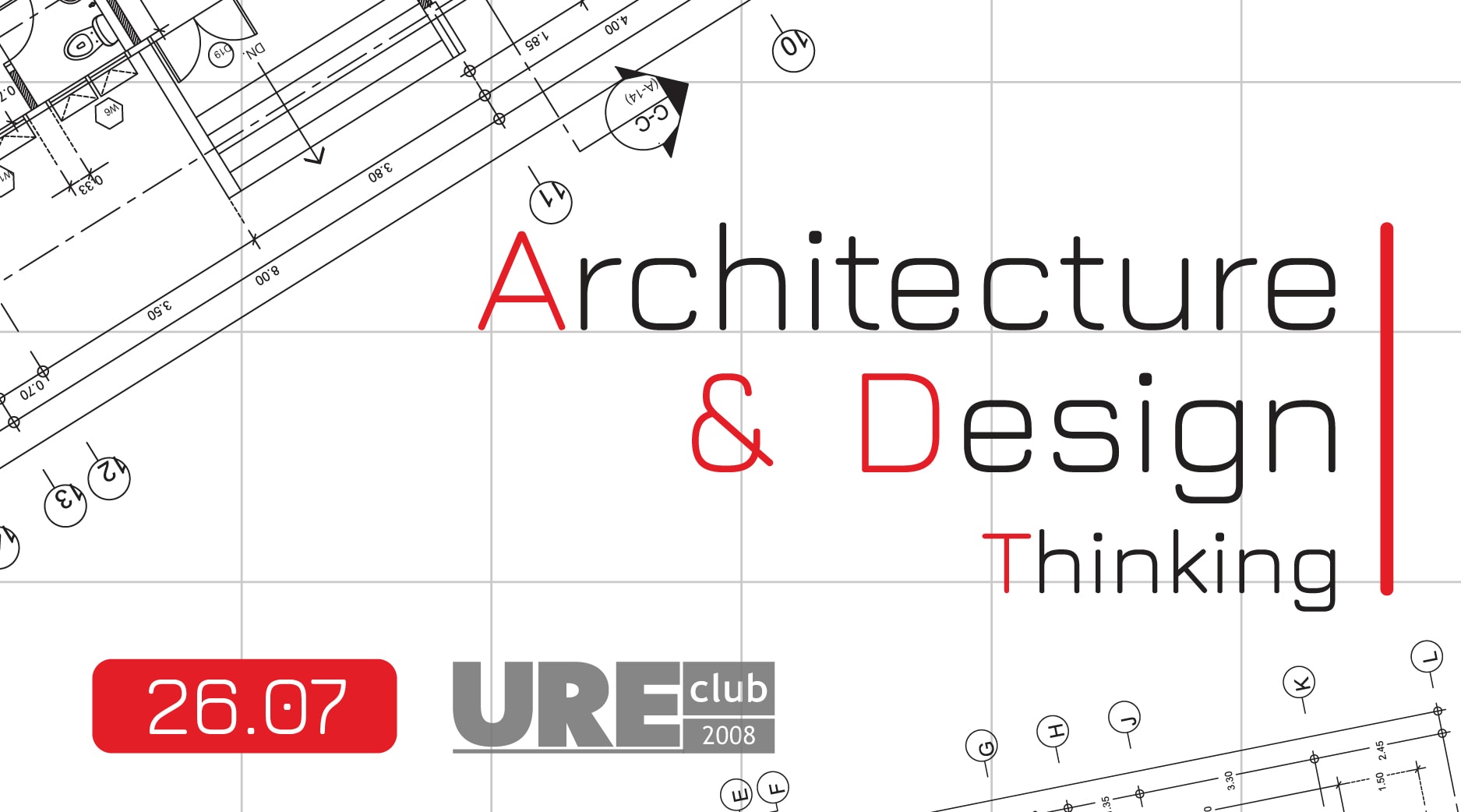 Architecture Design Thinking Forum Event Pragmatika Media