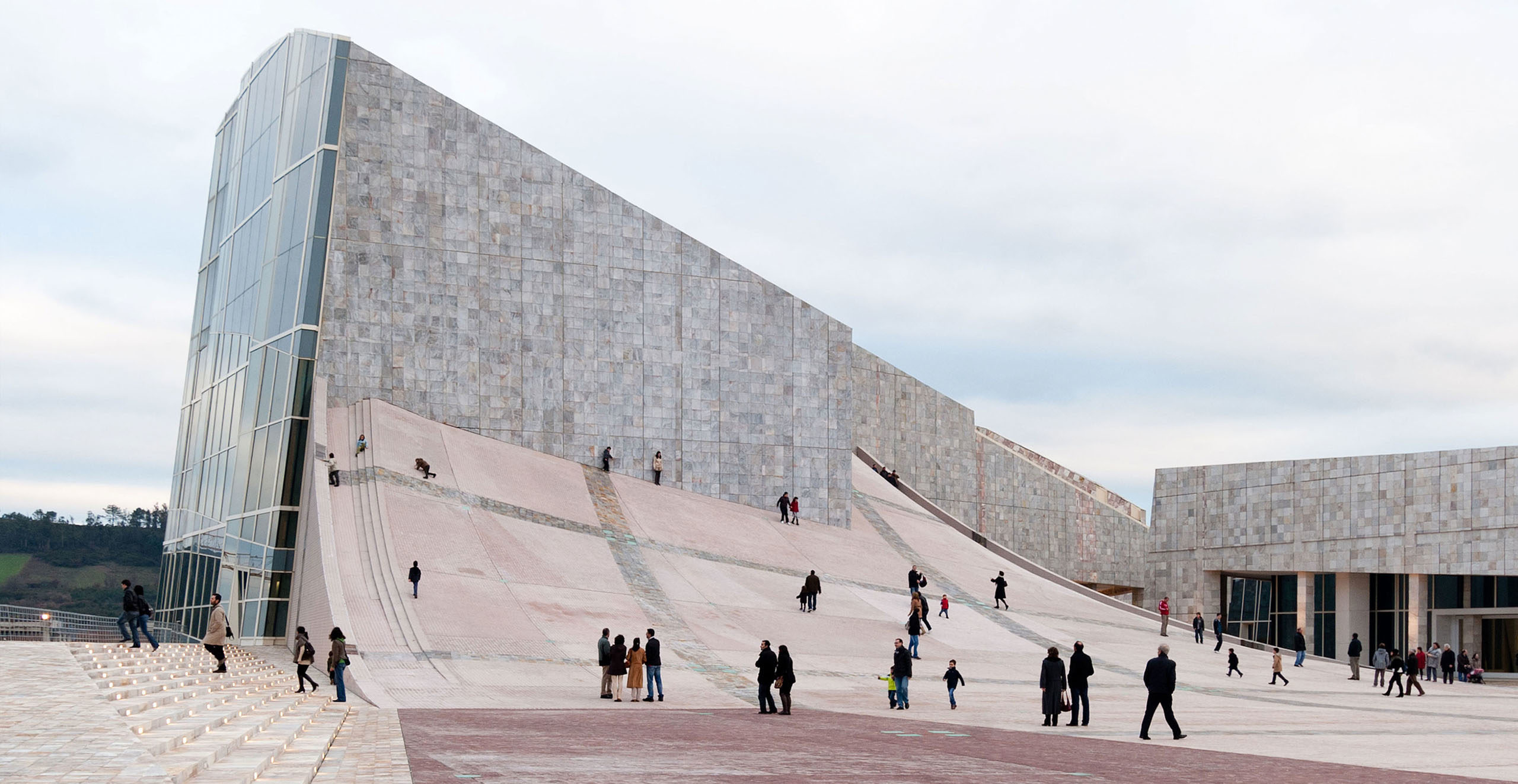 Eisenman Architects. «Мы создаем культовые здания» - PRAGMATIKA.MEDIA -  Україна, Київ