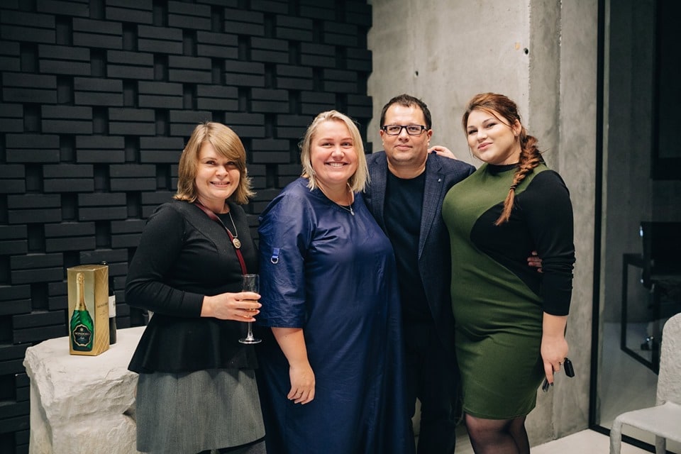 YakushaDesign. Leben ohne Fälschungen PRAGMATIKA.MEDIA Ukraine, Kiew