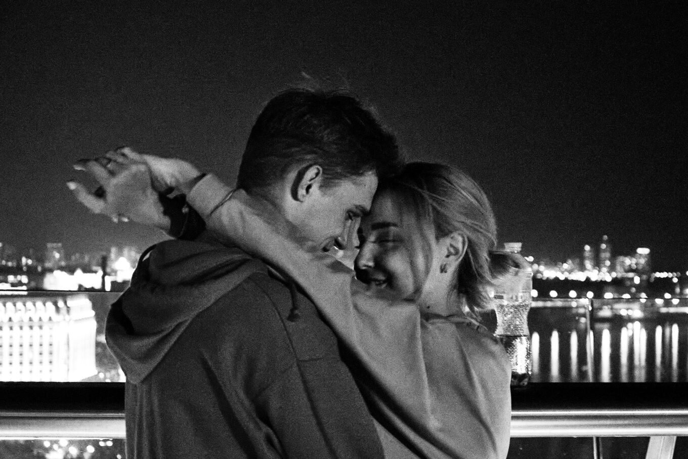 Фото девушки и парня