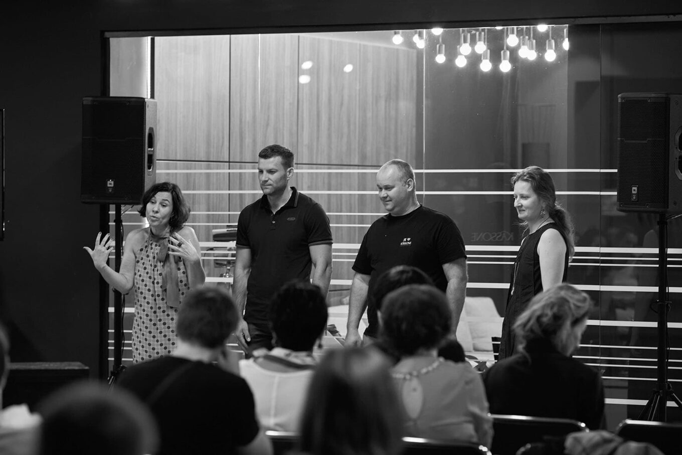 Italian Radical Design. Вечер при поддержке Kassone и A Development