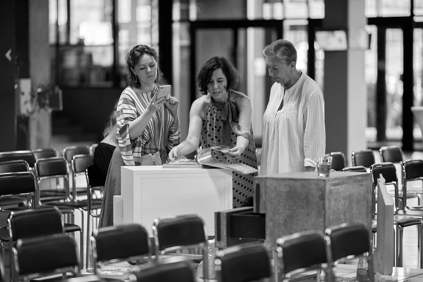 Italian Radical Design. Вечер при поддержке Kassone и A Development