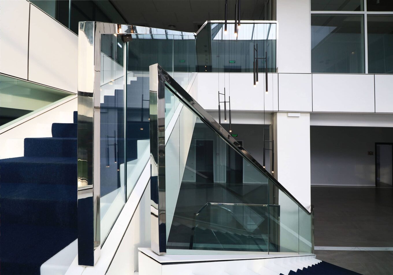 Interior participant of the "FunderMax 2020 Project of the Year" competition