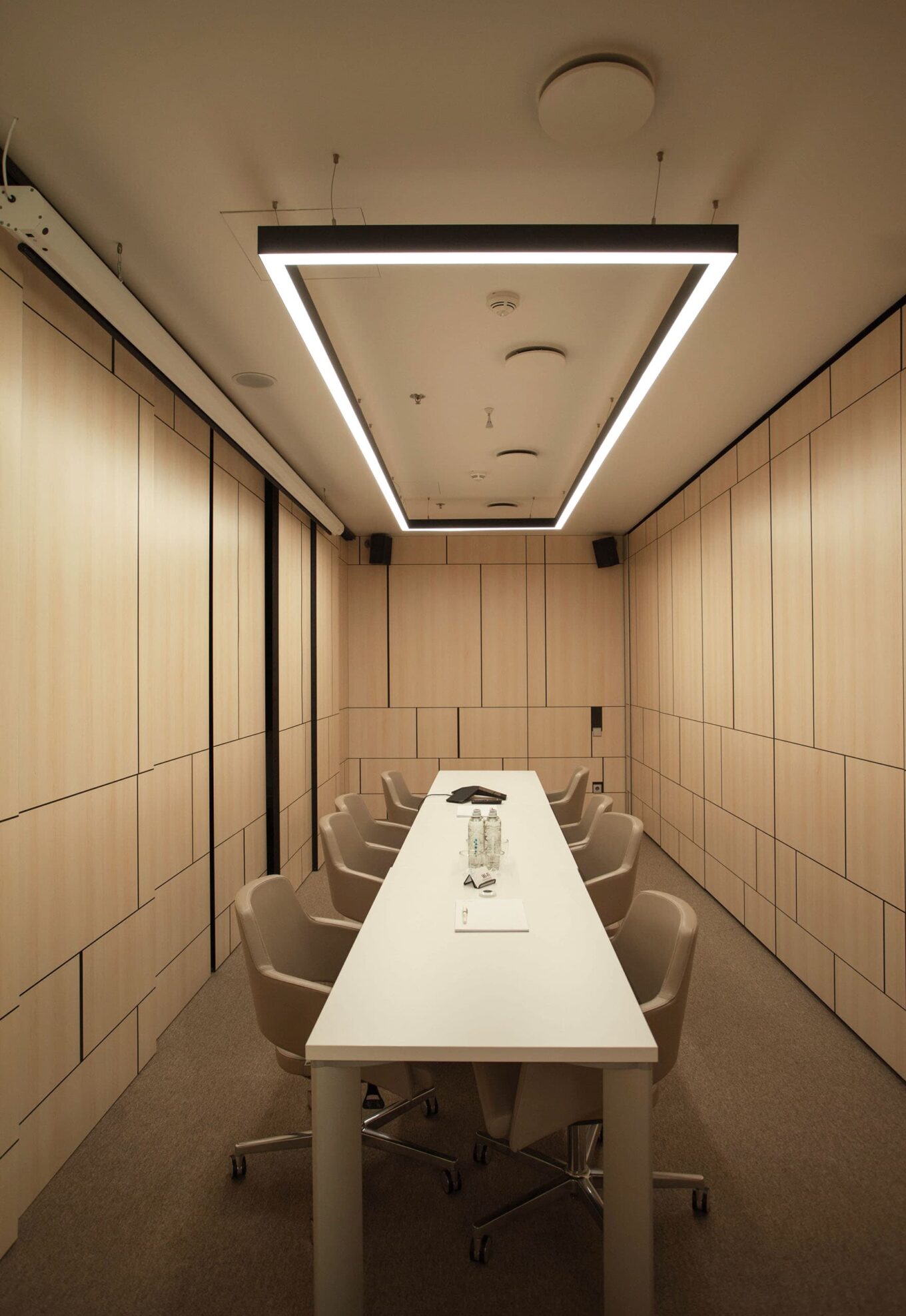 Interior participant of the "FunderMax 2020 Project of the Year" competition