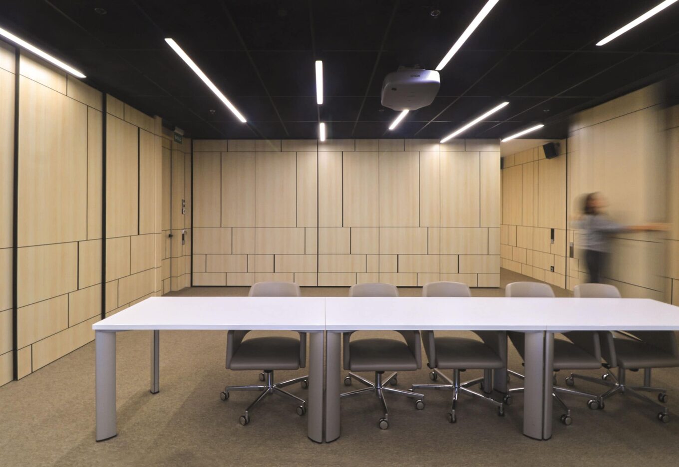 Interior participant of the "FunderMax 2020 Project of the Year" competition