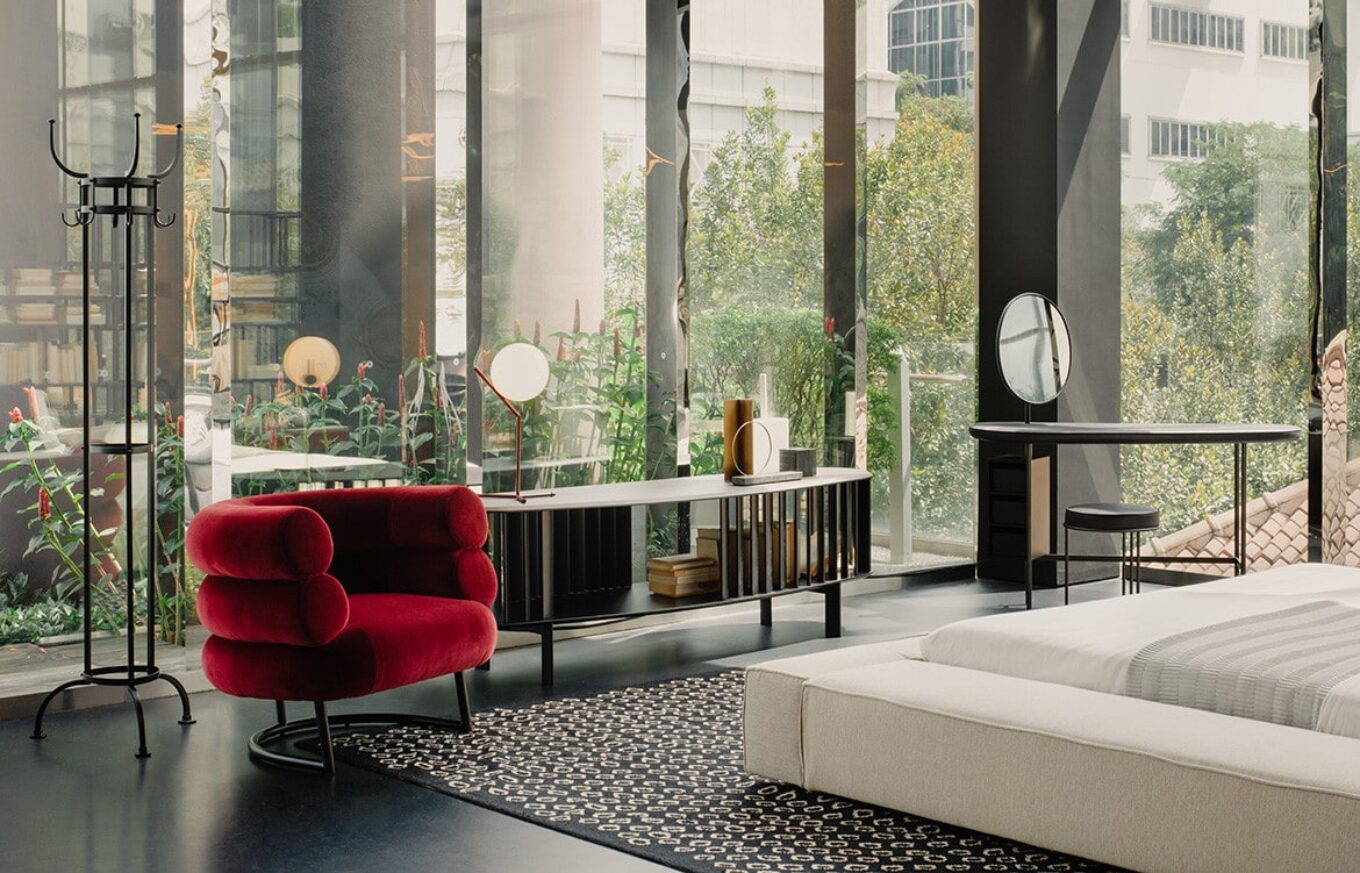 Living Divani The Architects' Apartment