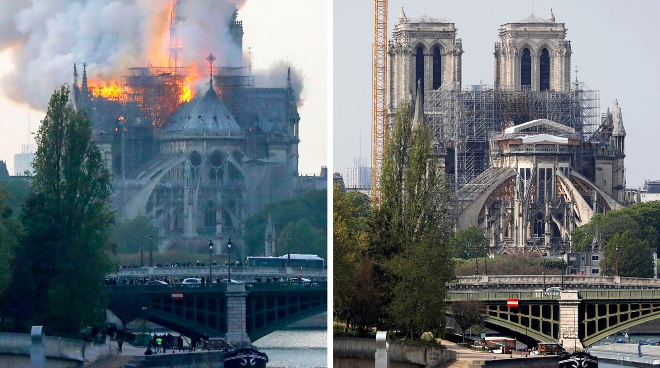 Собор Парижской Богоматери