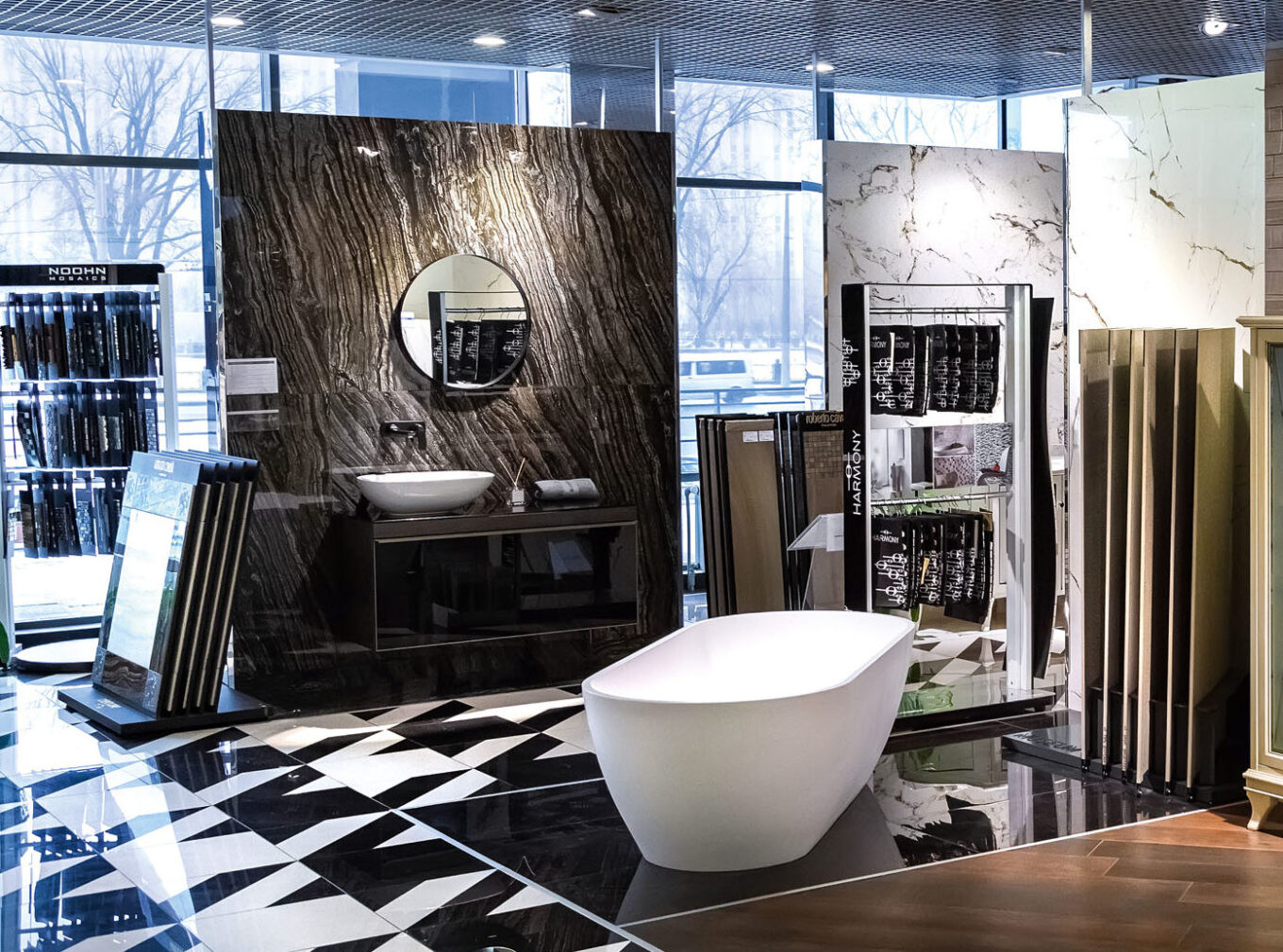 Шоурум АГРОМАТ