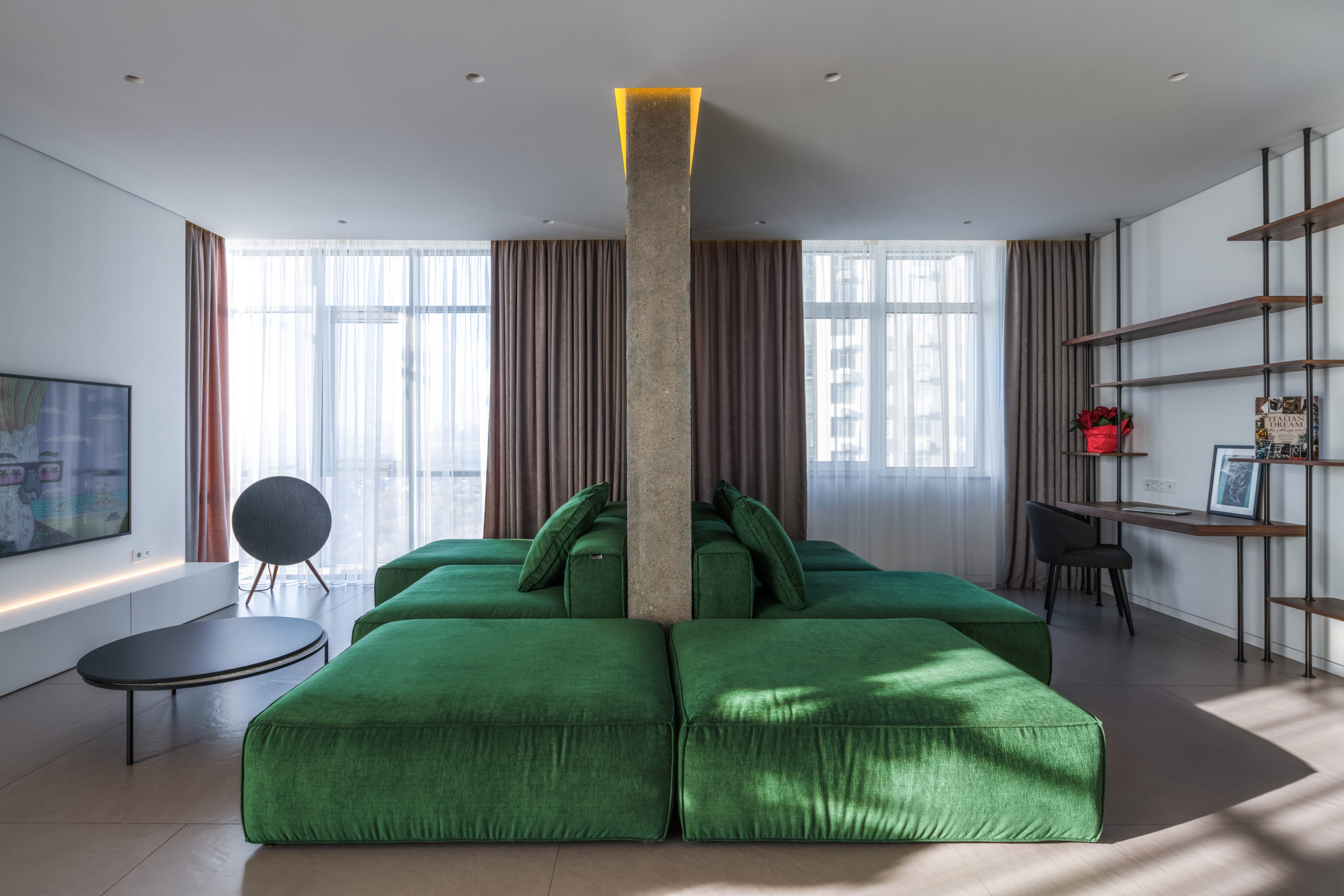 RiverStone: space, context, accent - Project - PRAGMATIKA.MEDIA ...