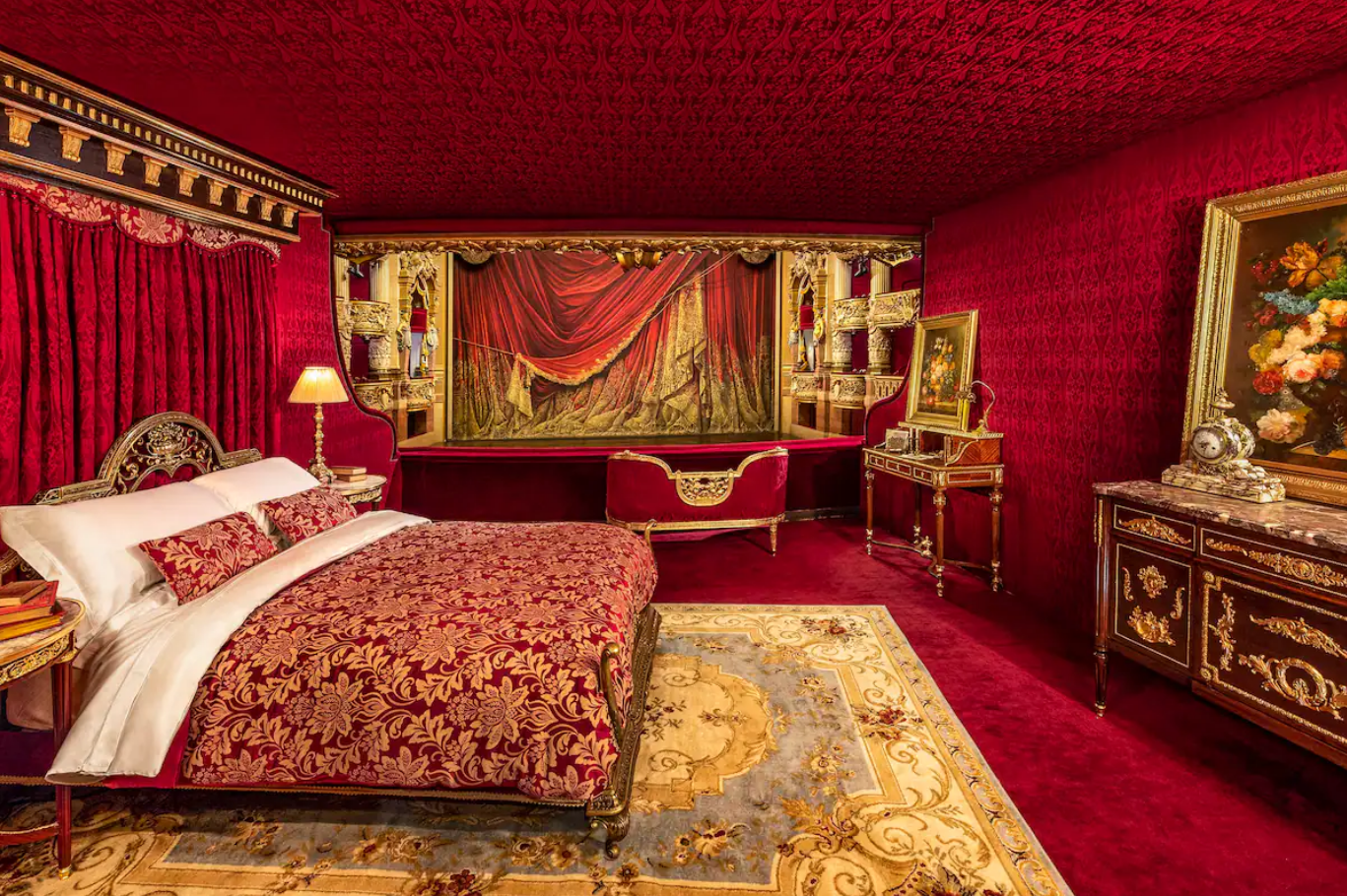 Sólo por 37€. En Airbnb será posible alquilar la Ópera de París por una ...
