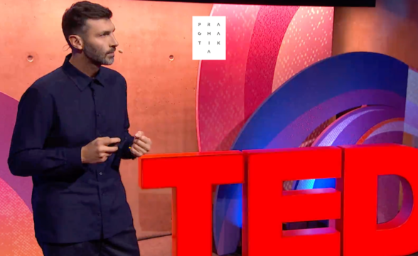 Slava Balbek pronunció una conferencia sobre el "diseño de la dignidad ...