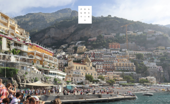 An den Stränden der Insel Capri ist das Rauchen verboten - PRAGMATIKA ...