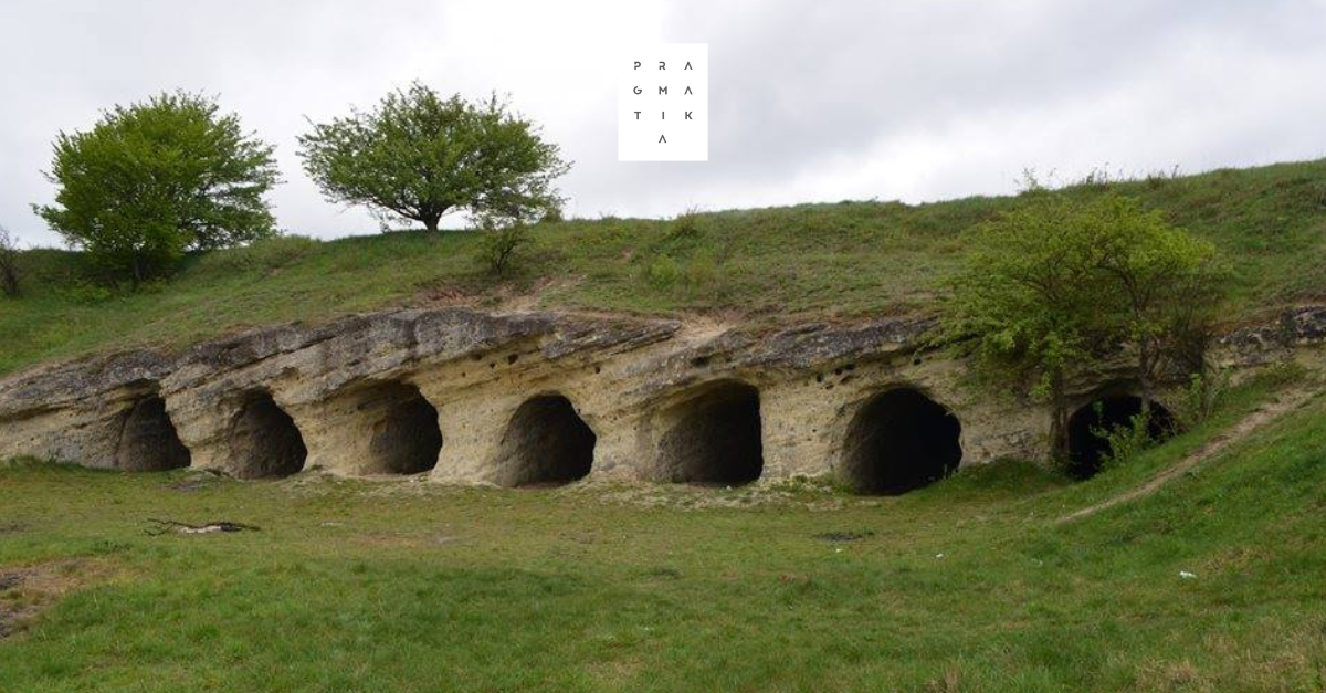 In de regio Lviv werd een historisch fort bewaard in het bezit van de gemeenschap