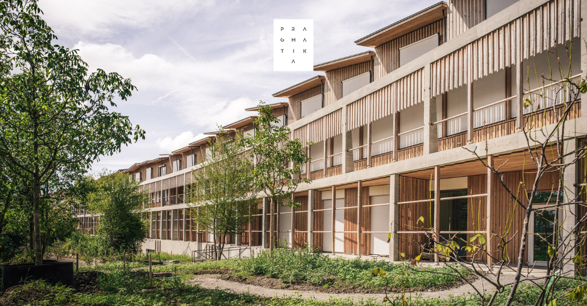 Kinderziekenhuis in Zürich uitgeroepen tot beste architectuurproject van het jaar bij Dezeen Awards 