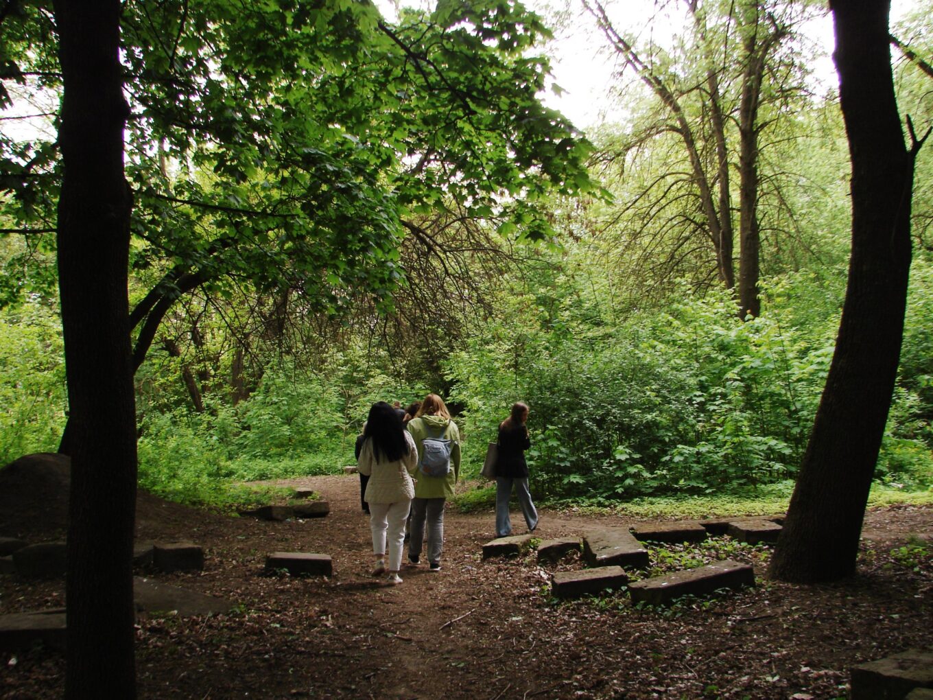 Парк Єврейка