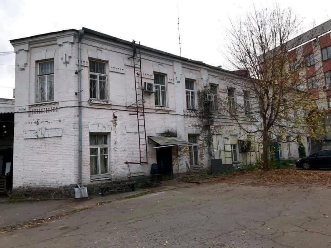 Пивоварний завод Шульца