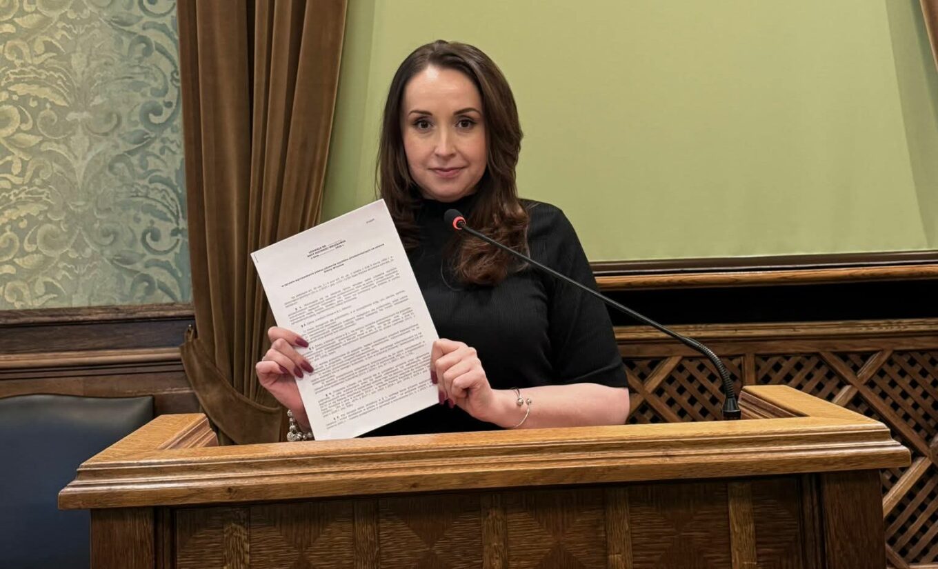 Анна Колодзей, радник міської ради Вроцлава