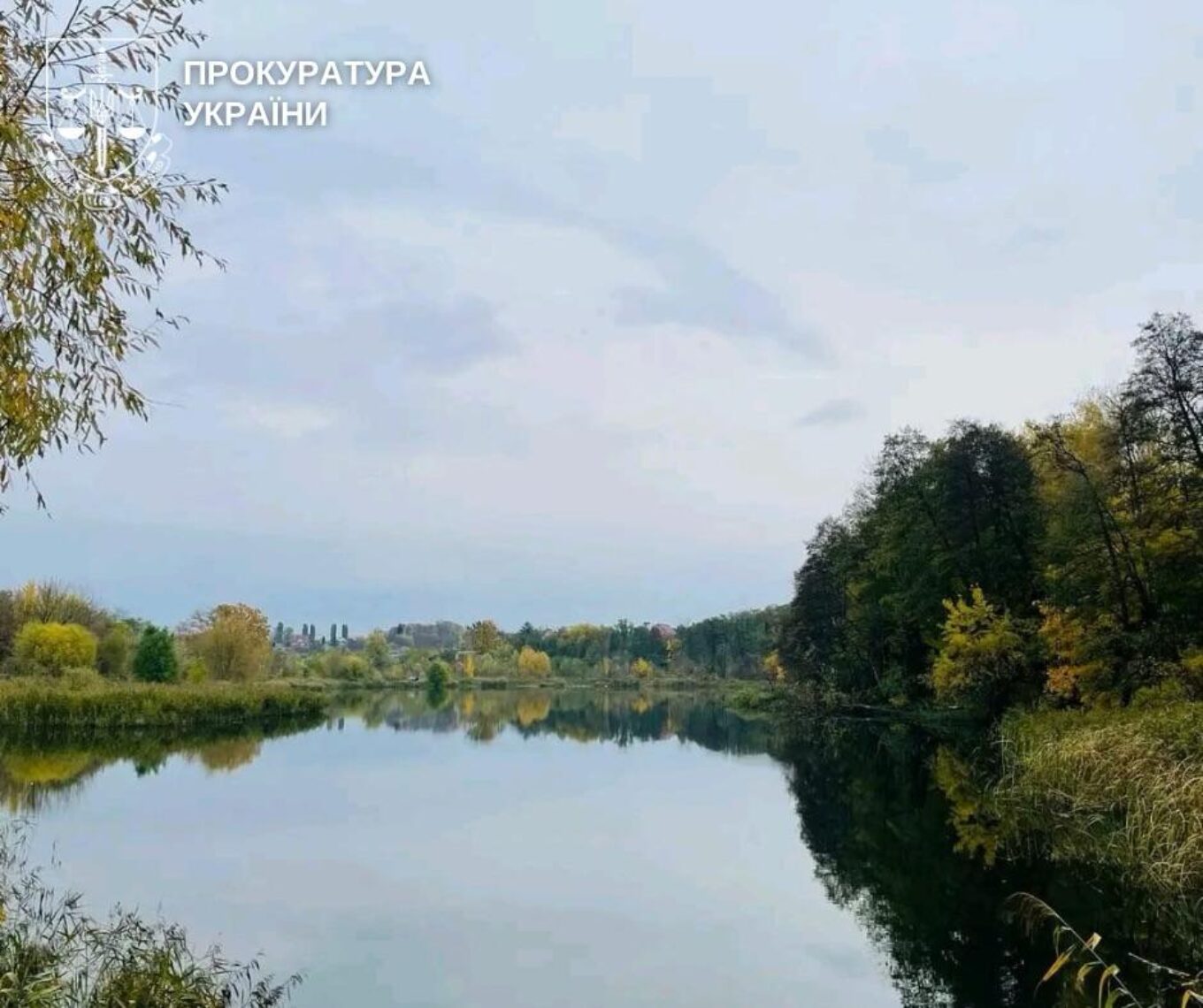 заказник Совська Балка