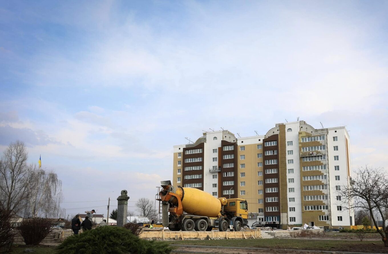 5G Бородянка