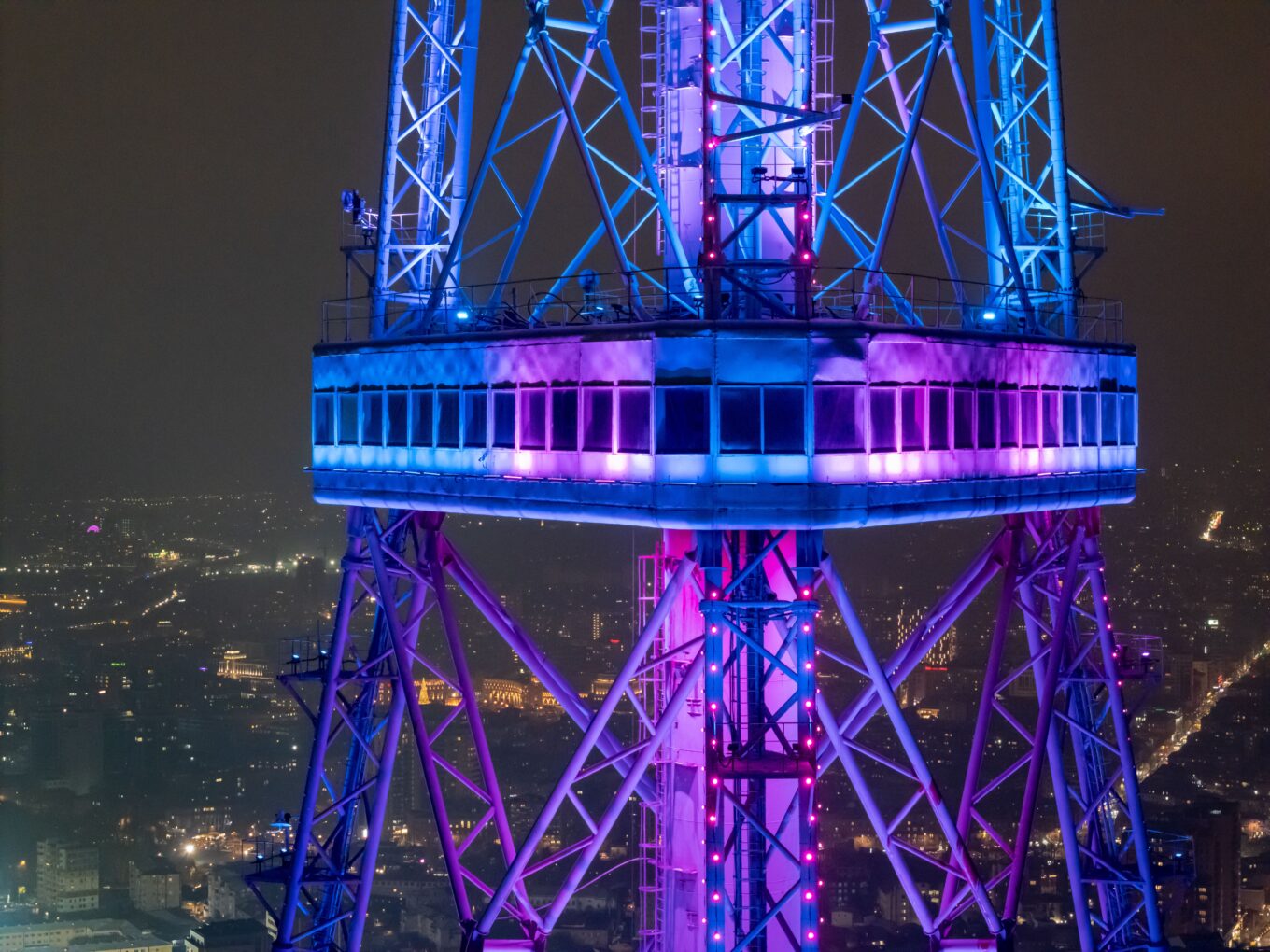 телевежа Єреван