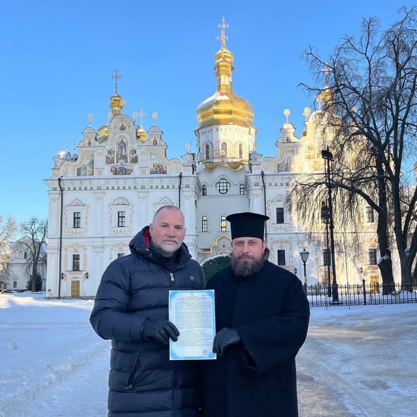 Національний заповідник Києво-Печерська лавра