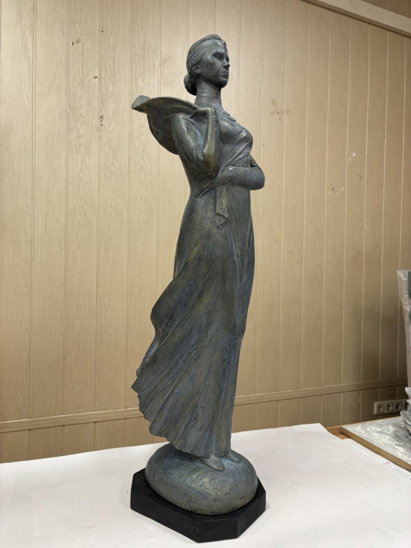 Памʼятник Лесі Українці