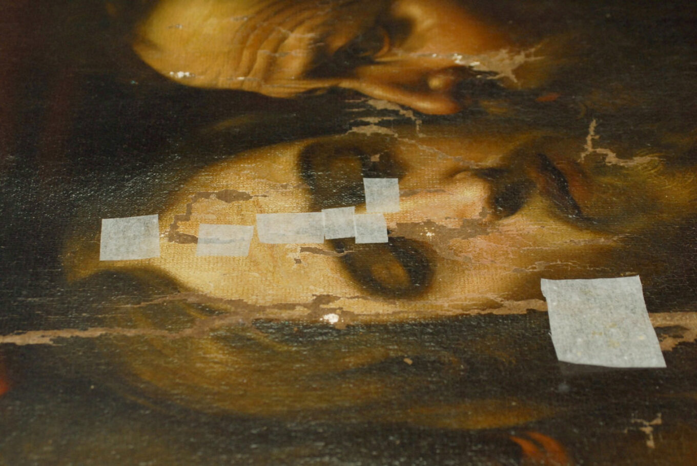 "Поцілунок Іуди"