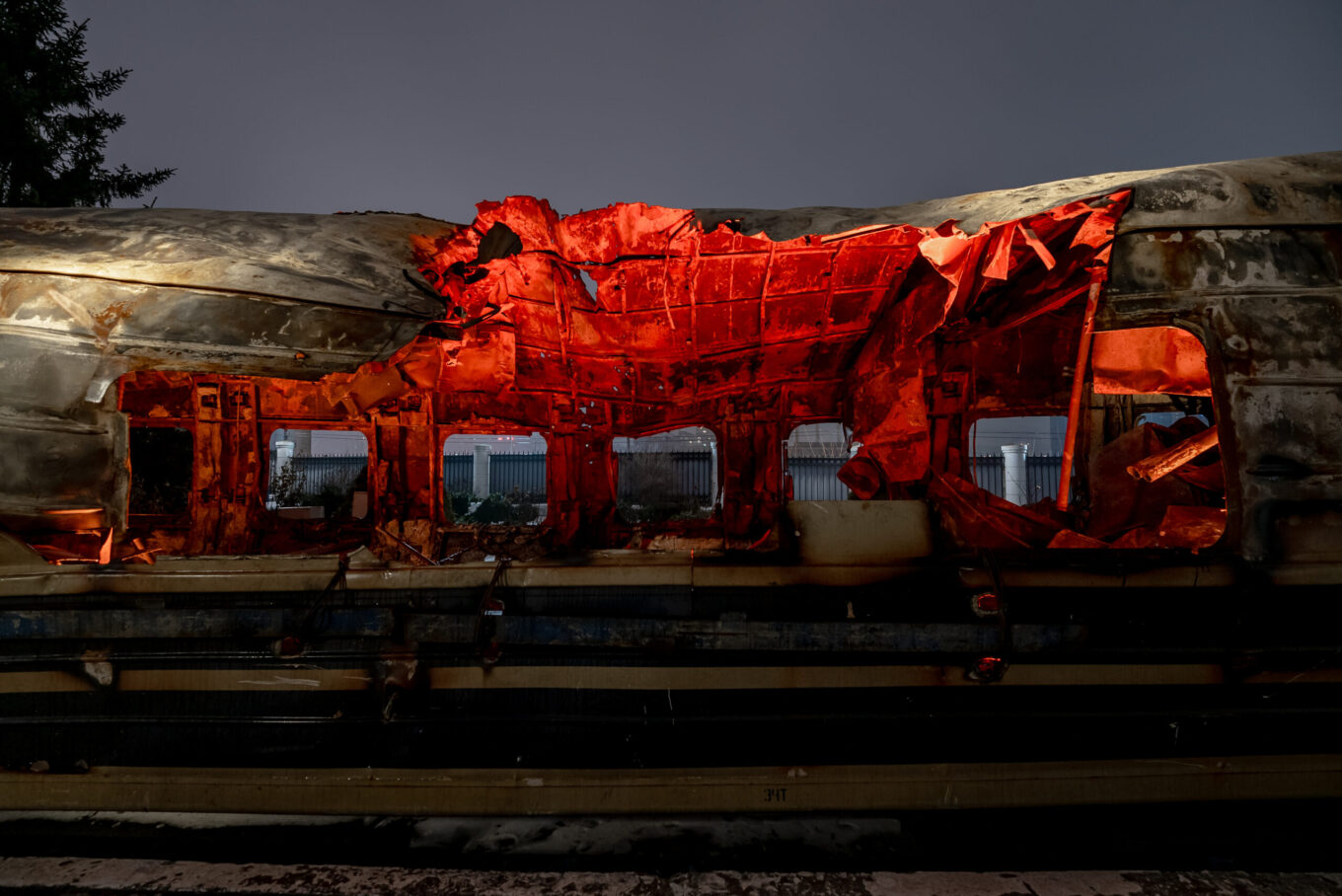 артінсталяція «Пульсуючий Біль»