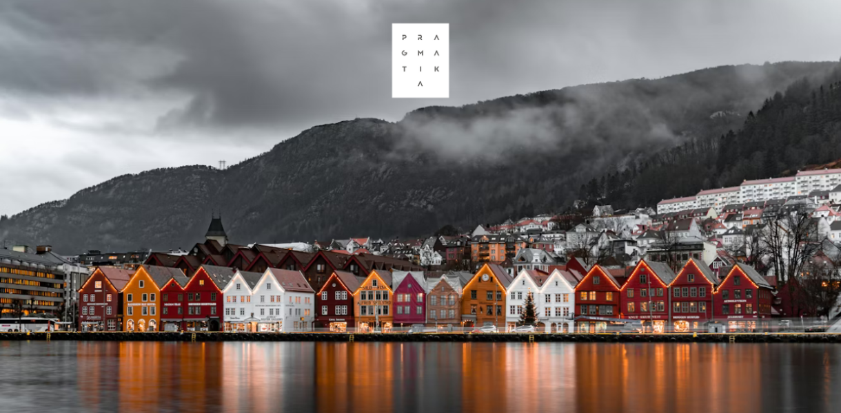 пором Норвегія