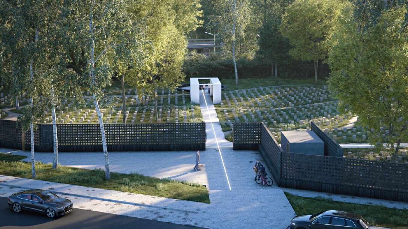 кладовище для тварин