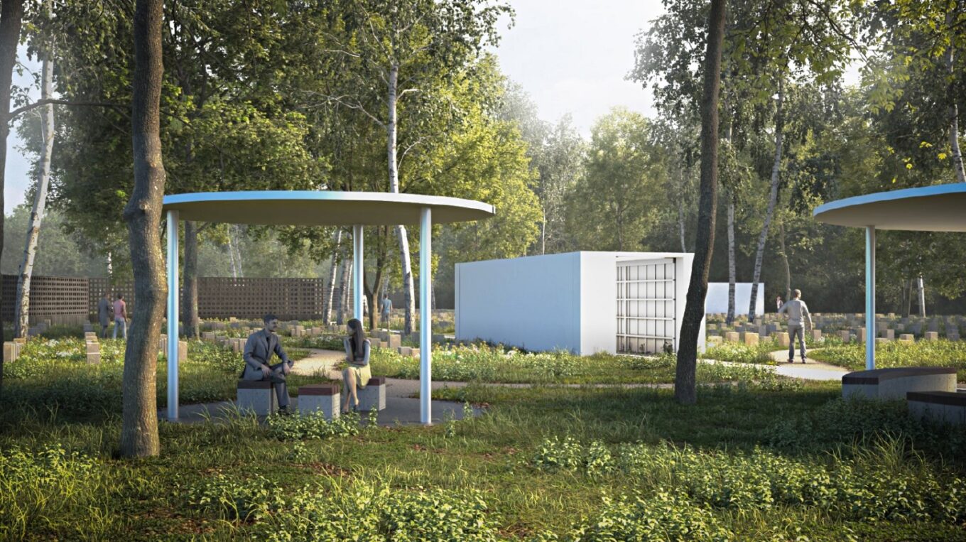 кладовище для тварин