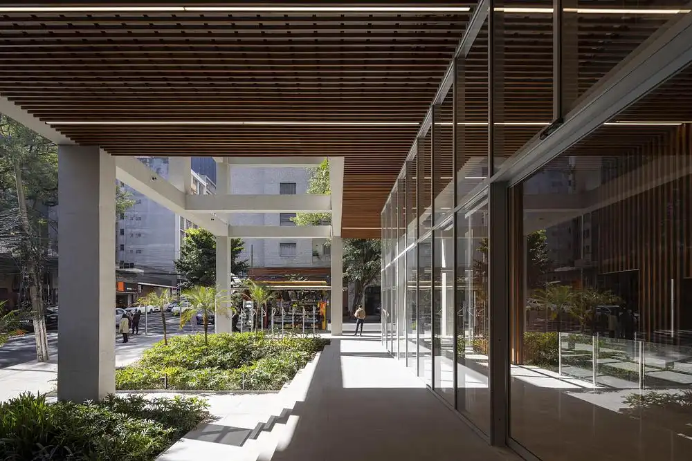 Inspira SP Office Building