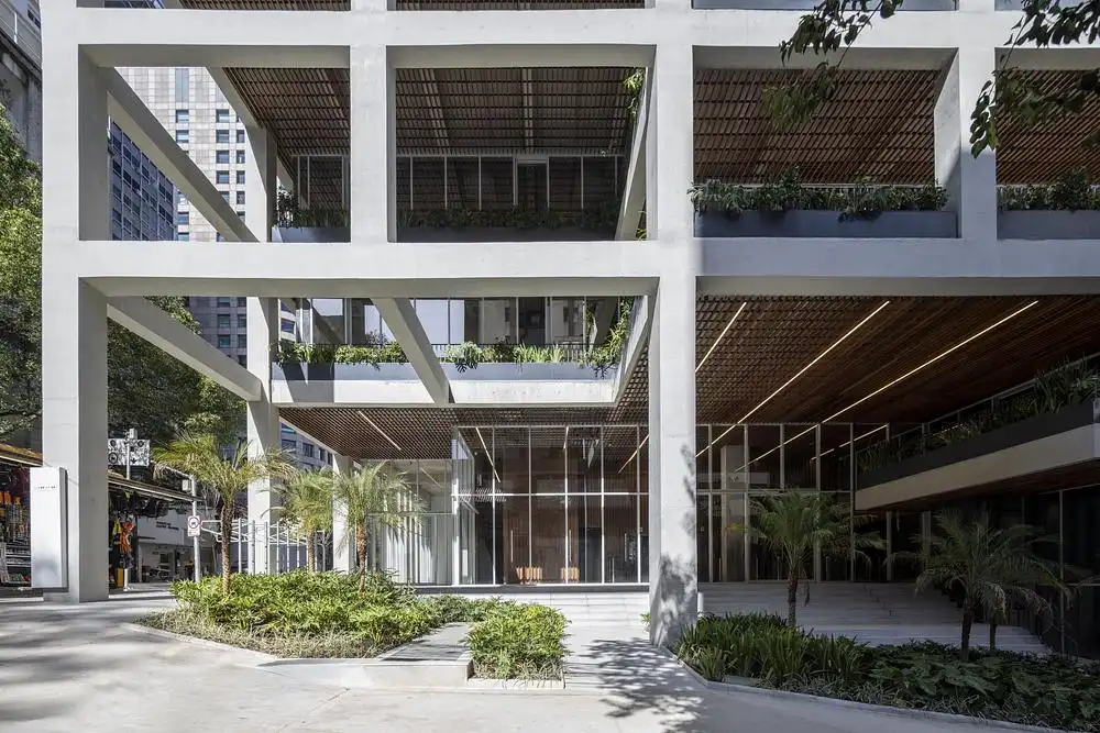 Inspira SP Office Building