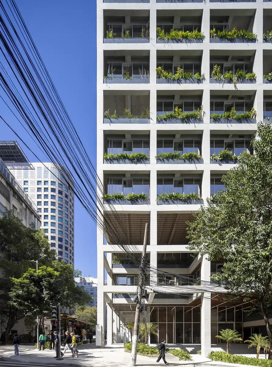 Inspira SP Office Building