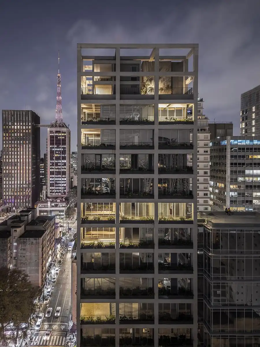 Inspira SP Office Building