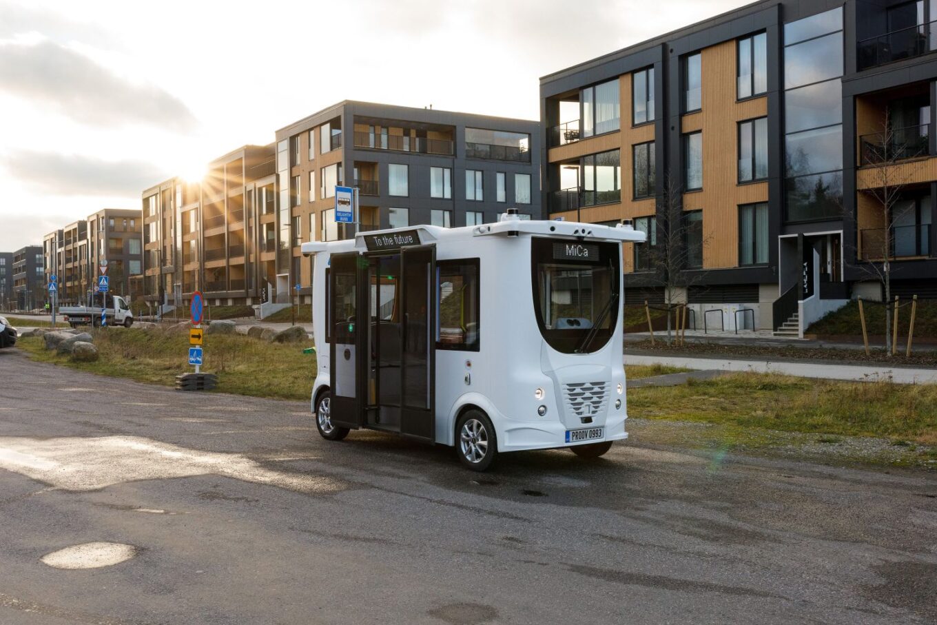 електрошатл