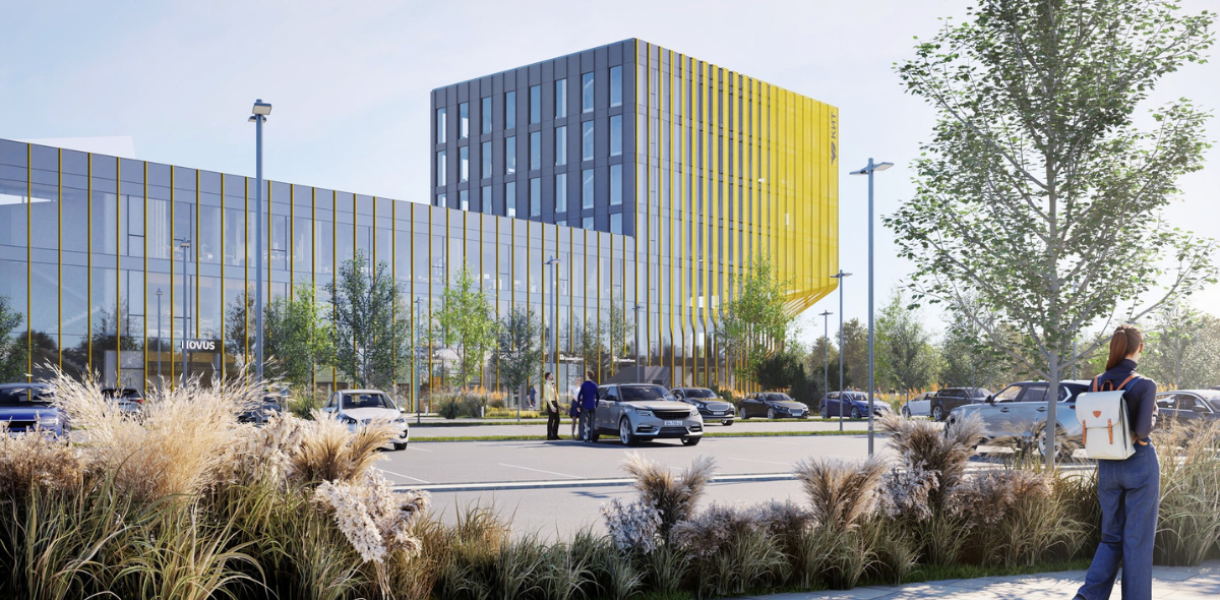 індустріальний парк Буча