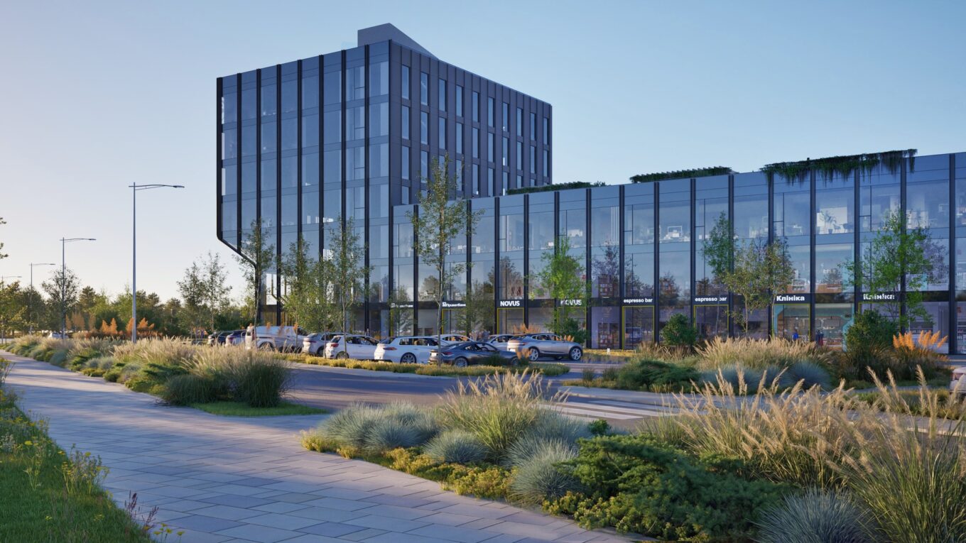 індустріальний парк Буча