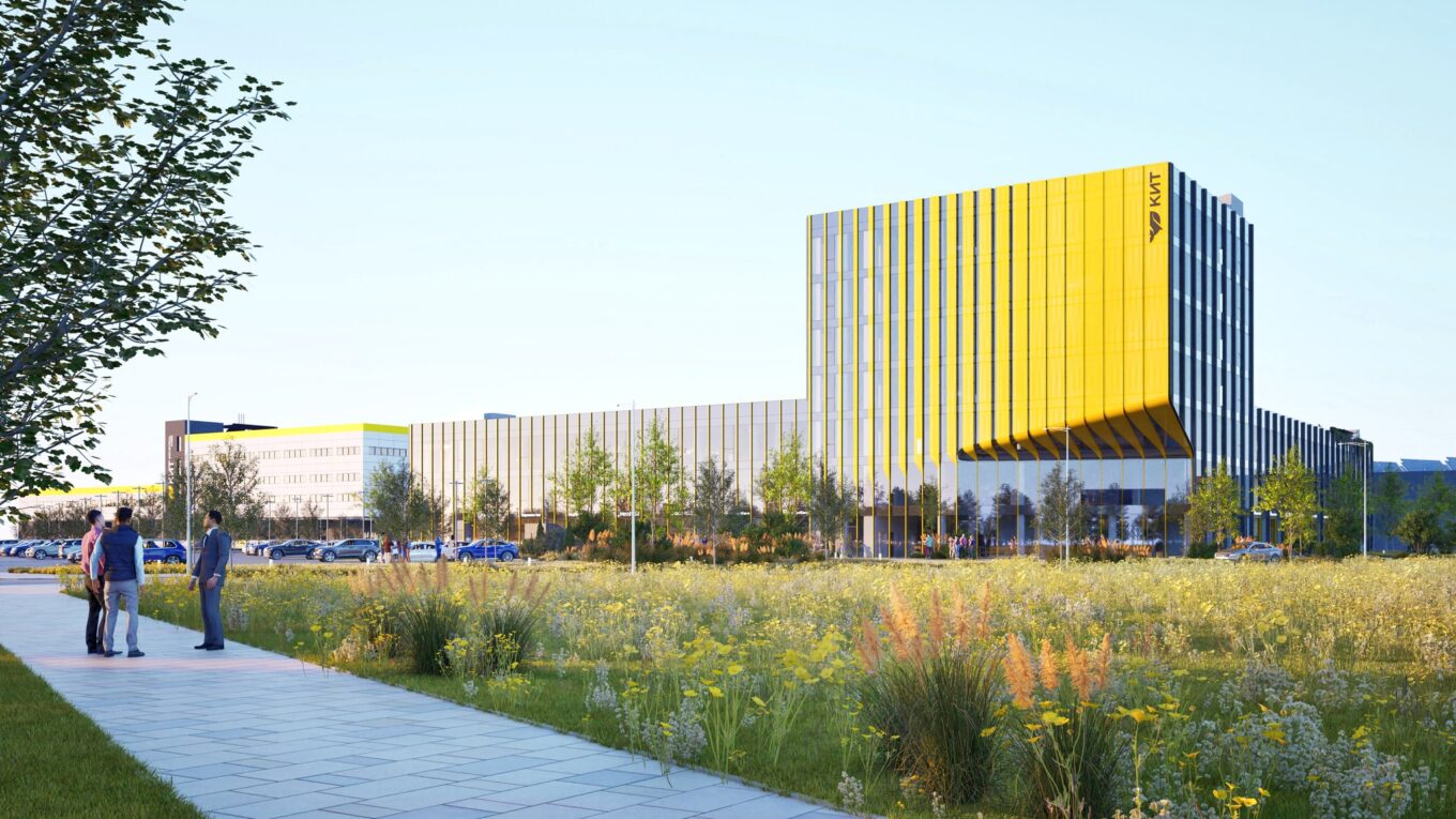 індустріальний парк Буча