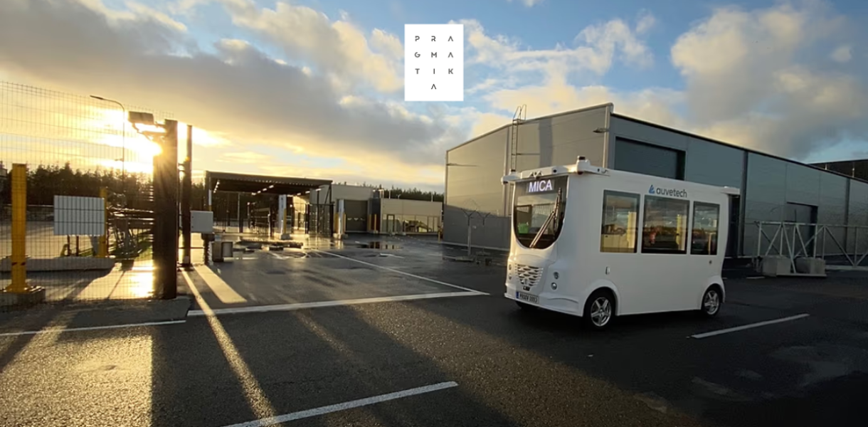 електрошатл