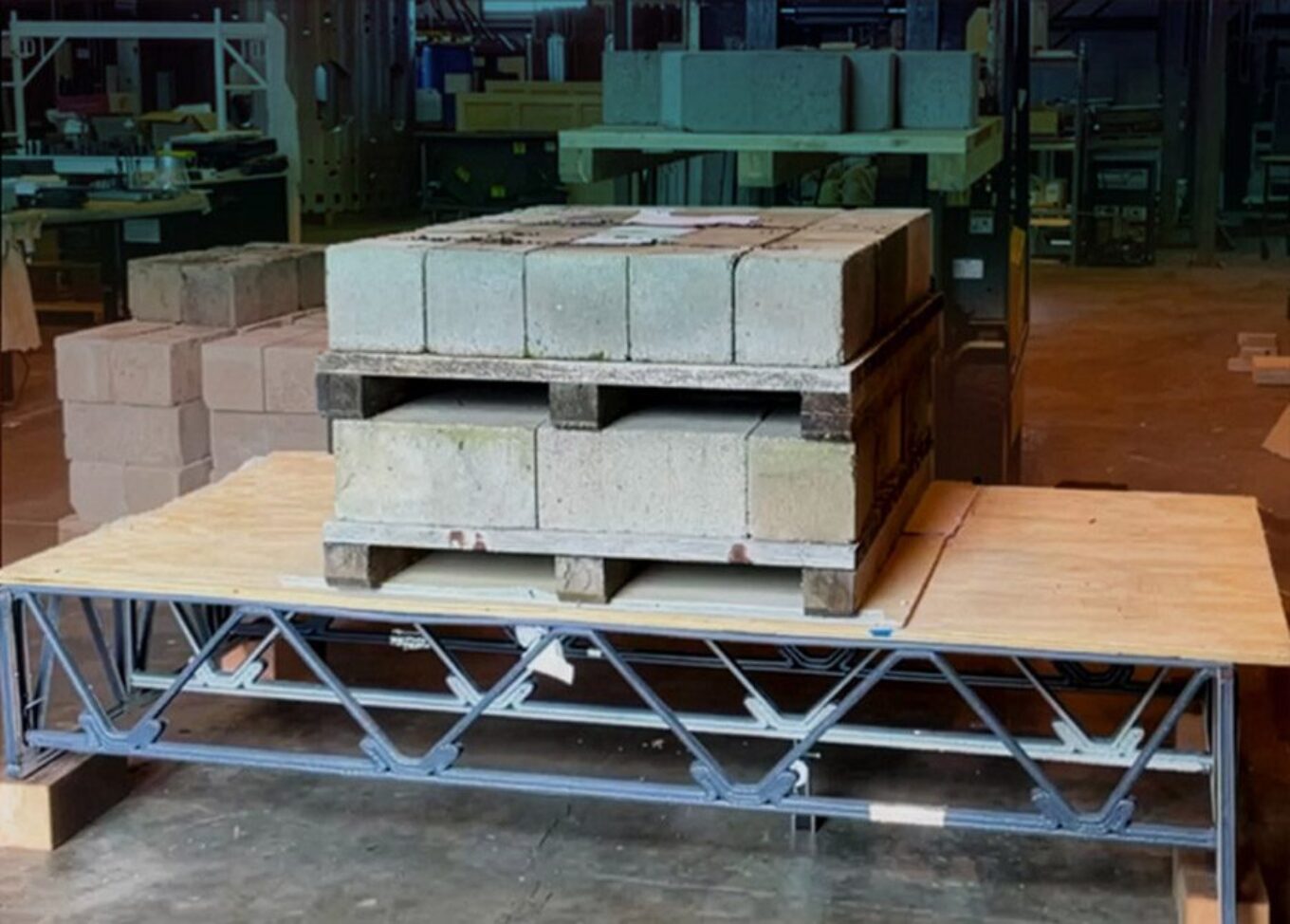 Будівельні ферми перекриття