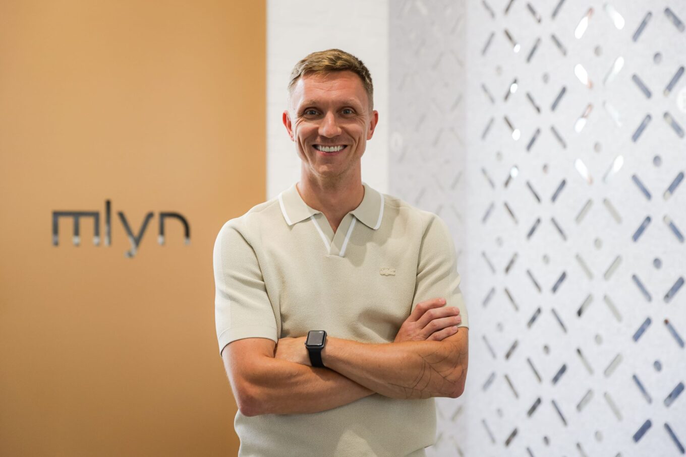 Засновник MLYN design hub Роман Михайлов