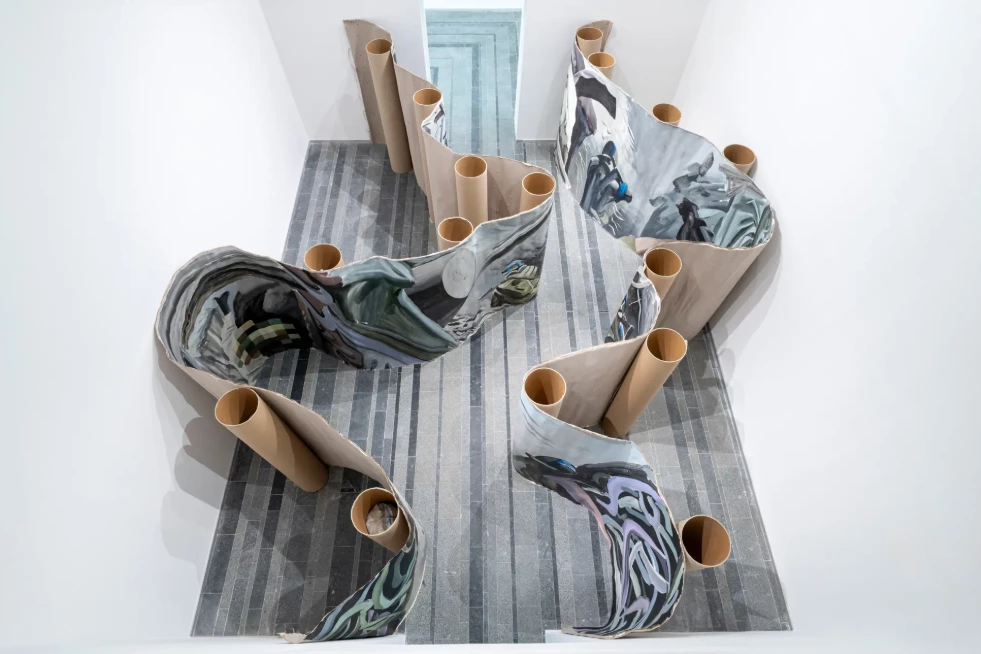 "Бій в окопі" Лесі Хоменко