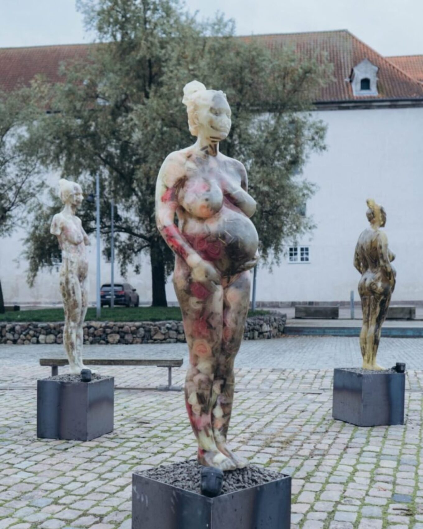 Робота Марії Куликівскої