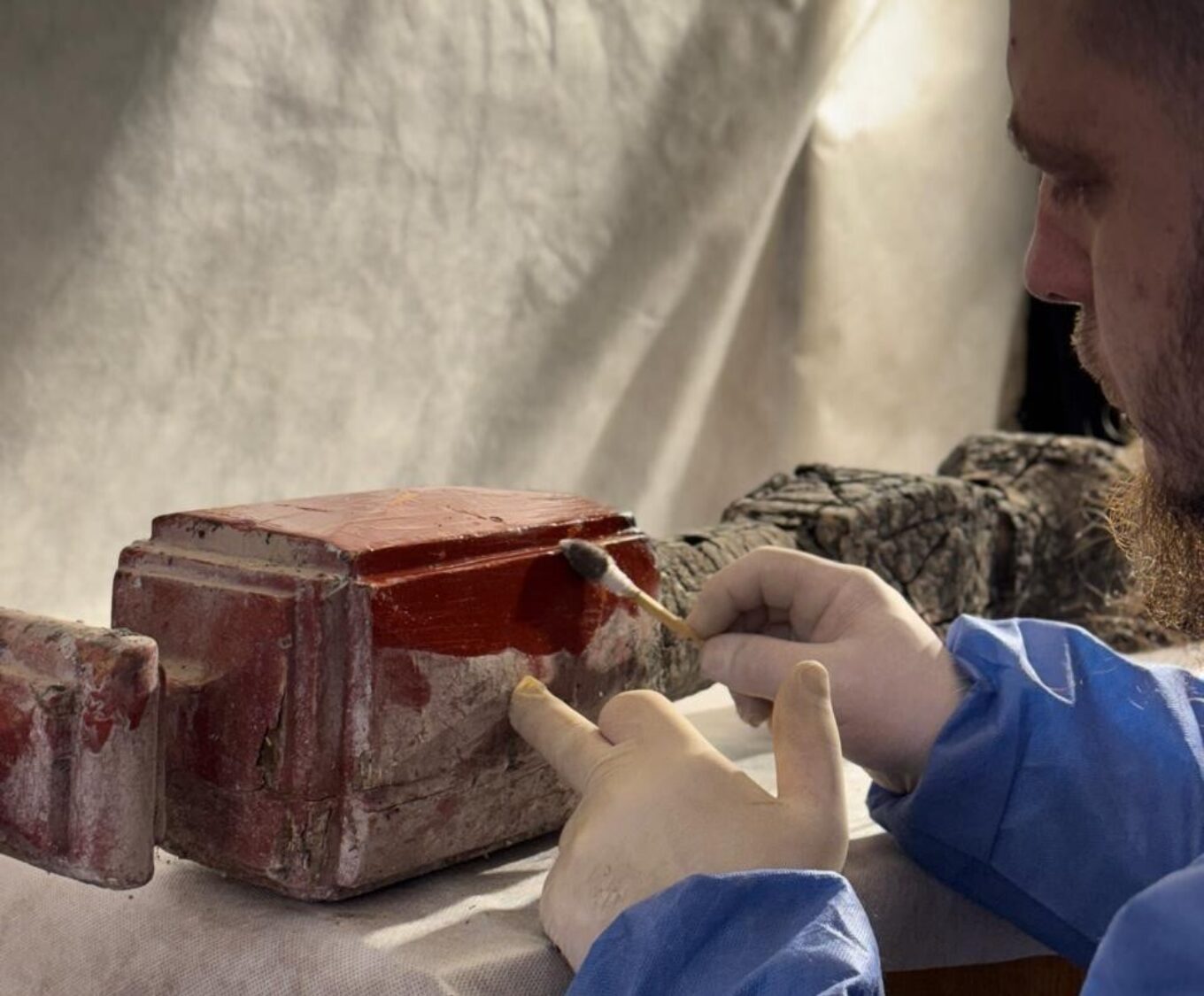 сходи з музею Шухевича